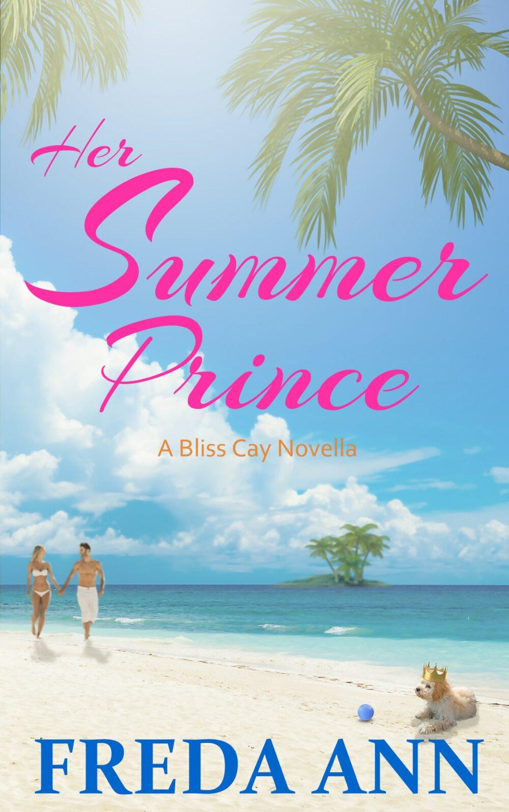 eden books Her Summer Prince