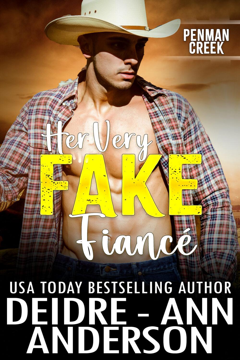eden books Her Very FAKE Fiance
