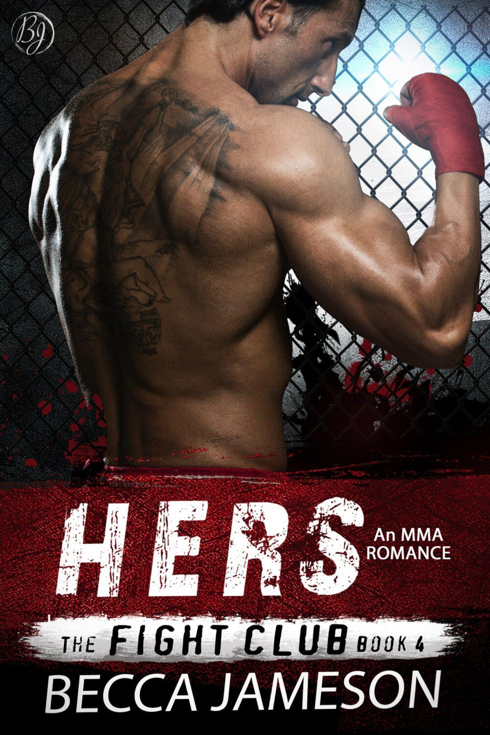 eden books Hers (The Fight Club book 4)