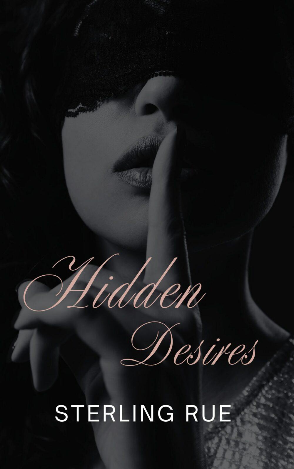 eden books Hidden Desires