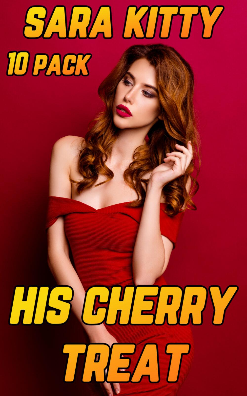 eden books His Cherry Treat