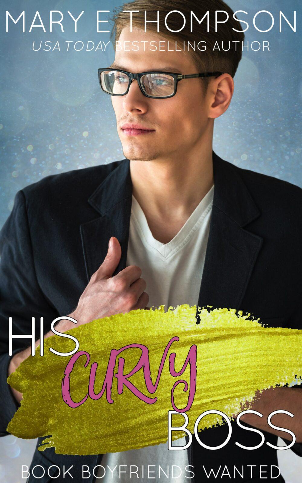 eden books His Curvy Boss