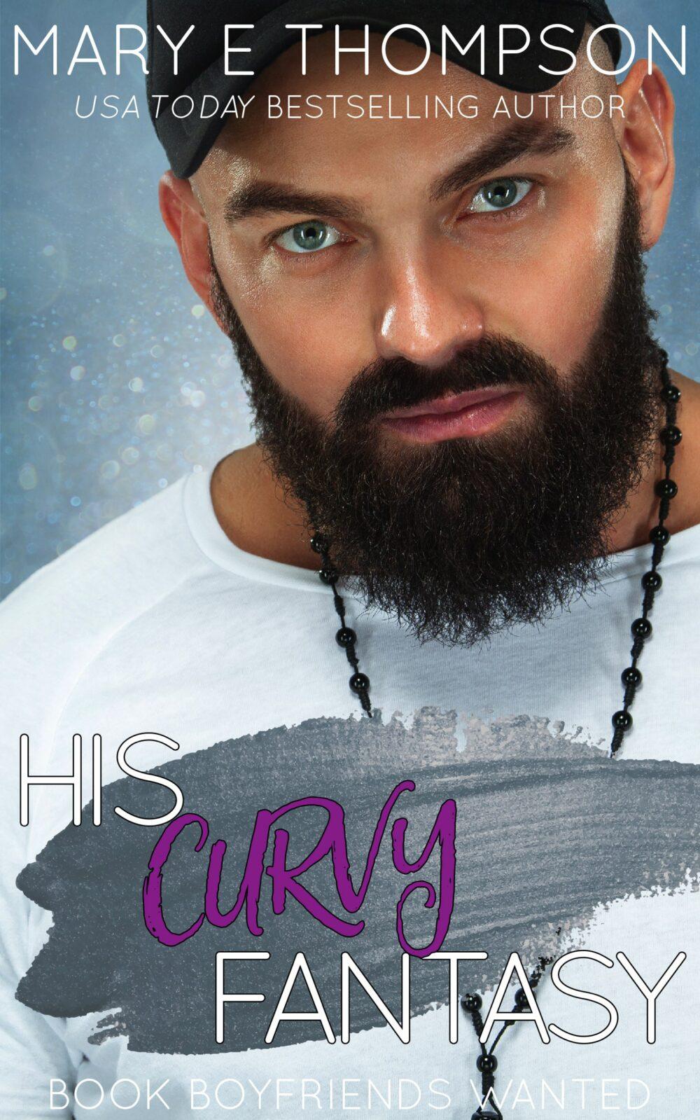 eden books His Curvy Fantasy