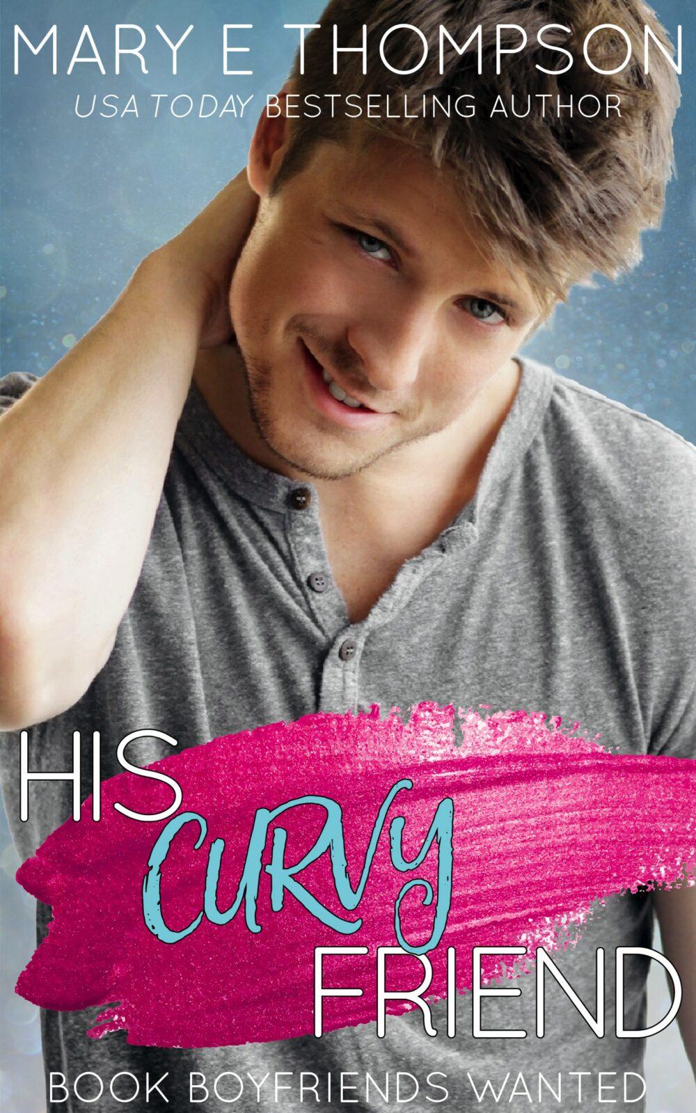 eden books His Curvy Friend