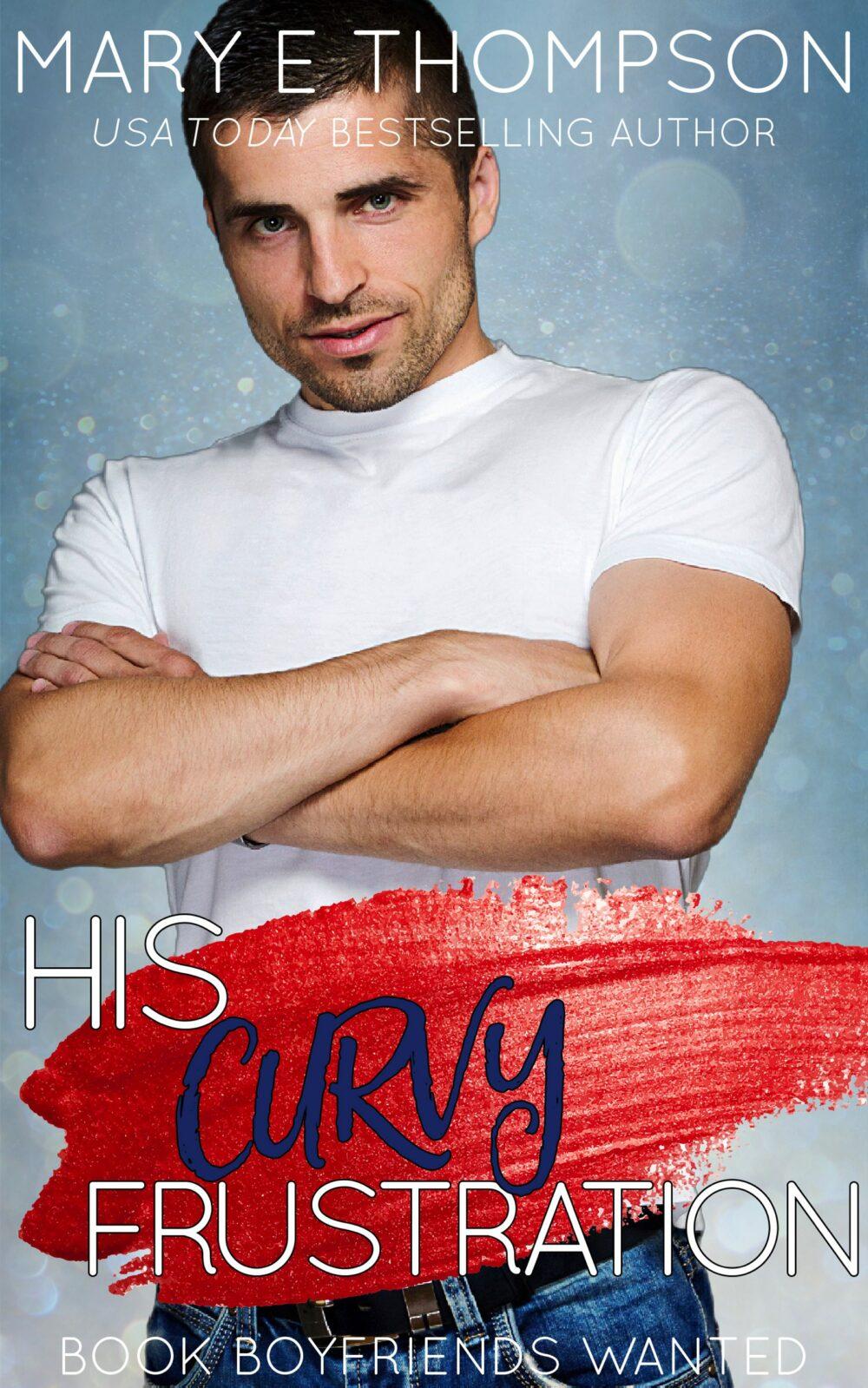 eden books His Curvy Frustration