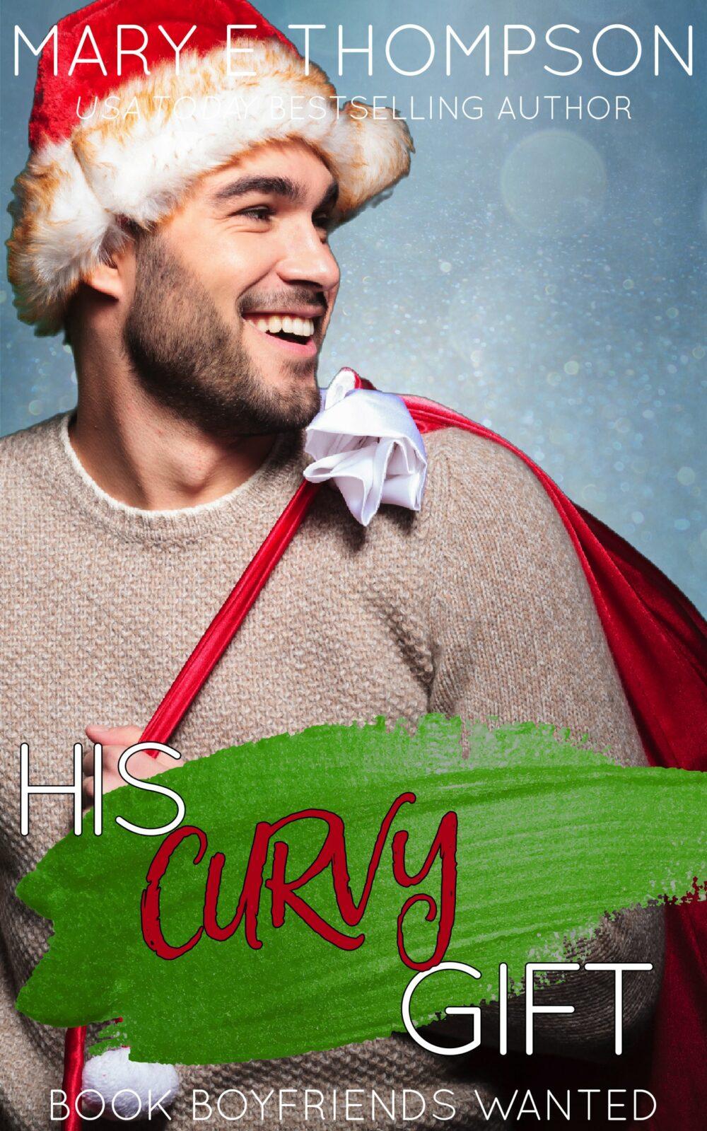 eden books His Curvy Gift