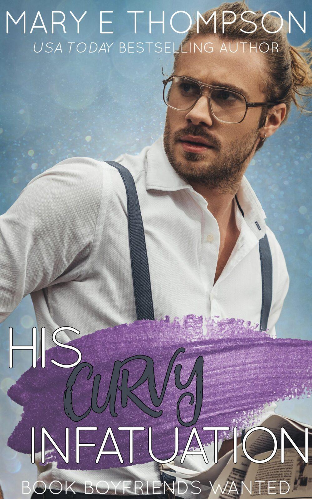 eden books His Curvy Infatuation