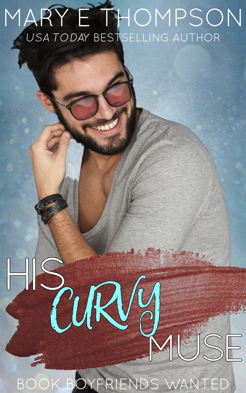 eden books His Curvy Muse