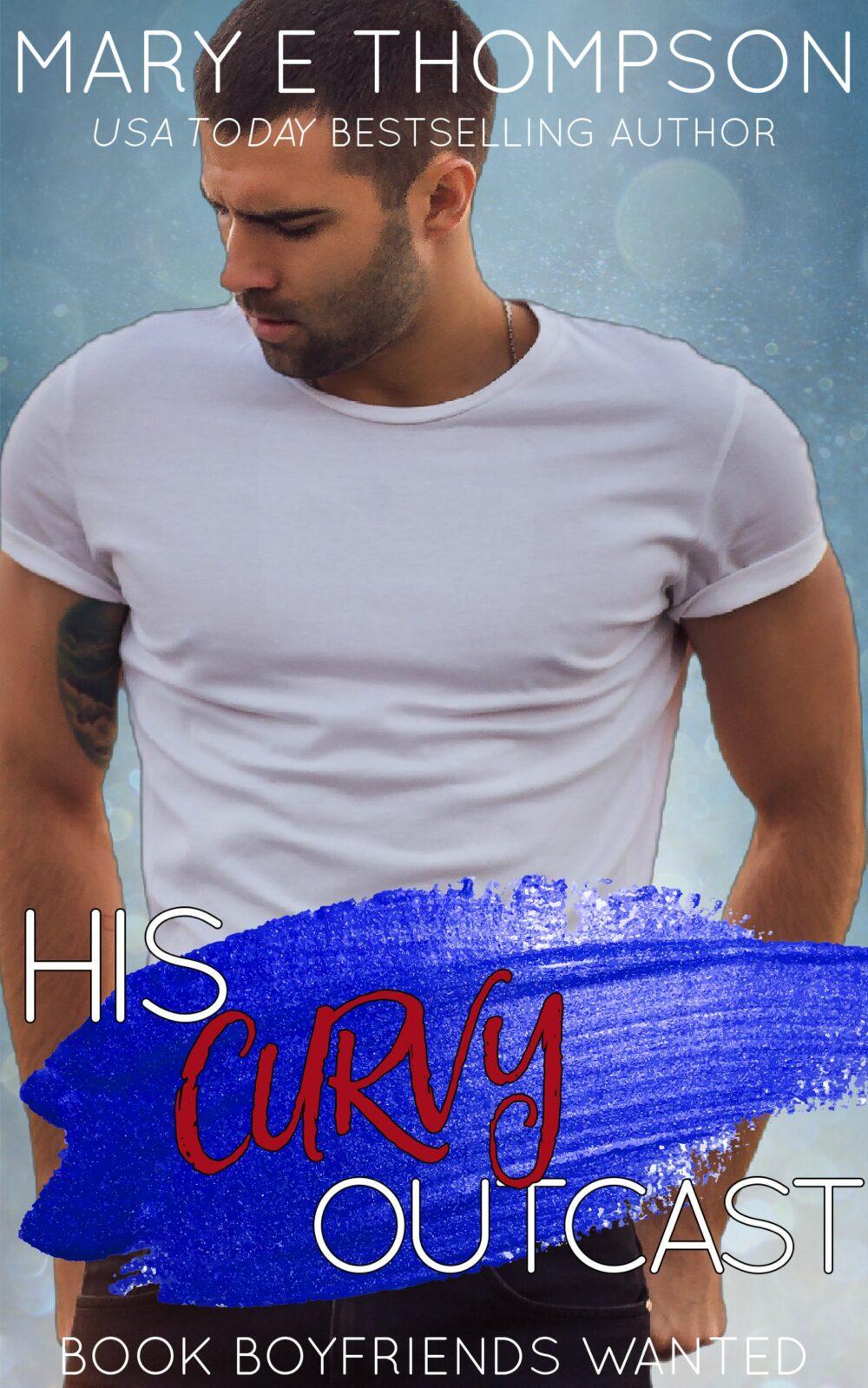 eden books His Curvy Outcast
