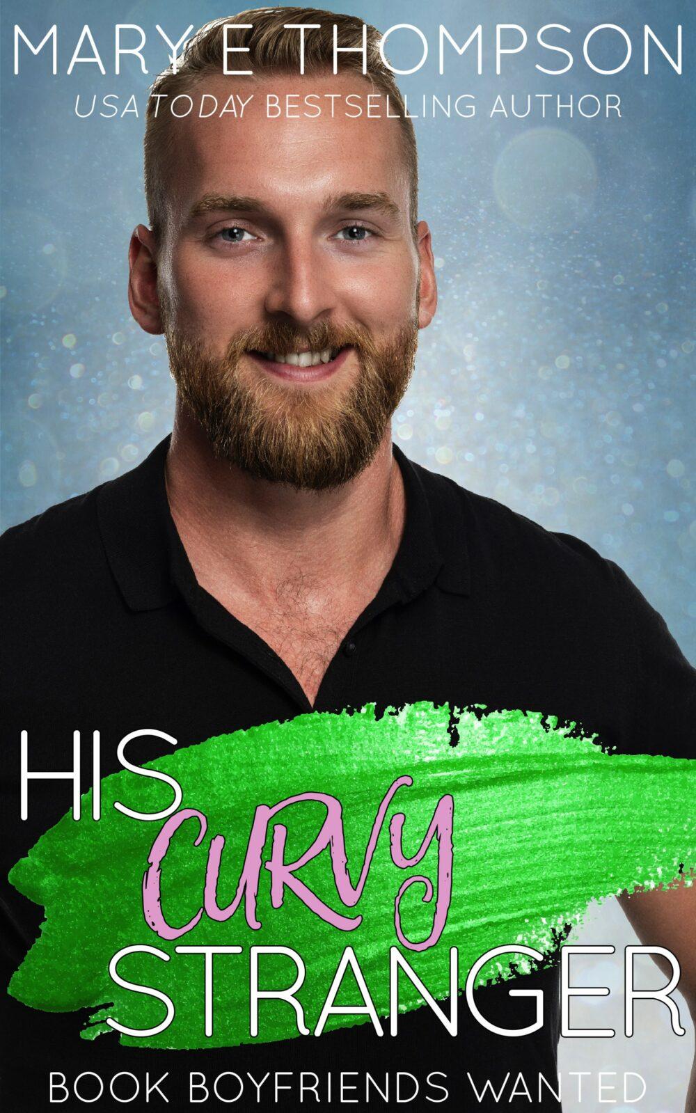 eden books His Curvy Stranger