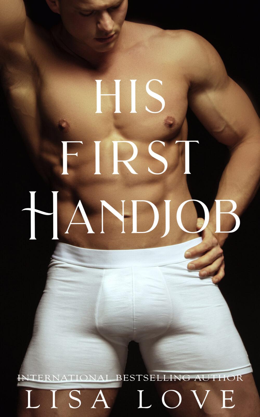 eden books His First Handjob