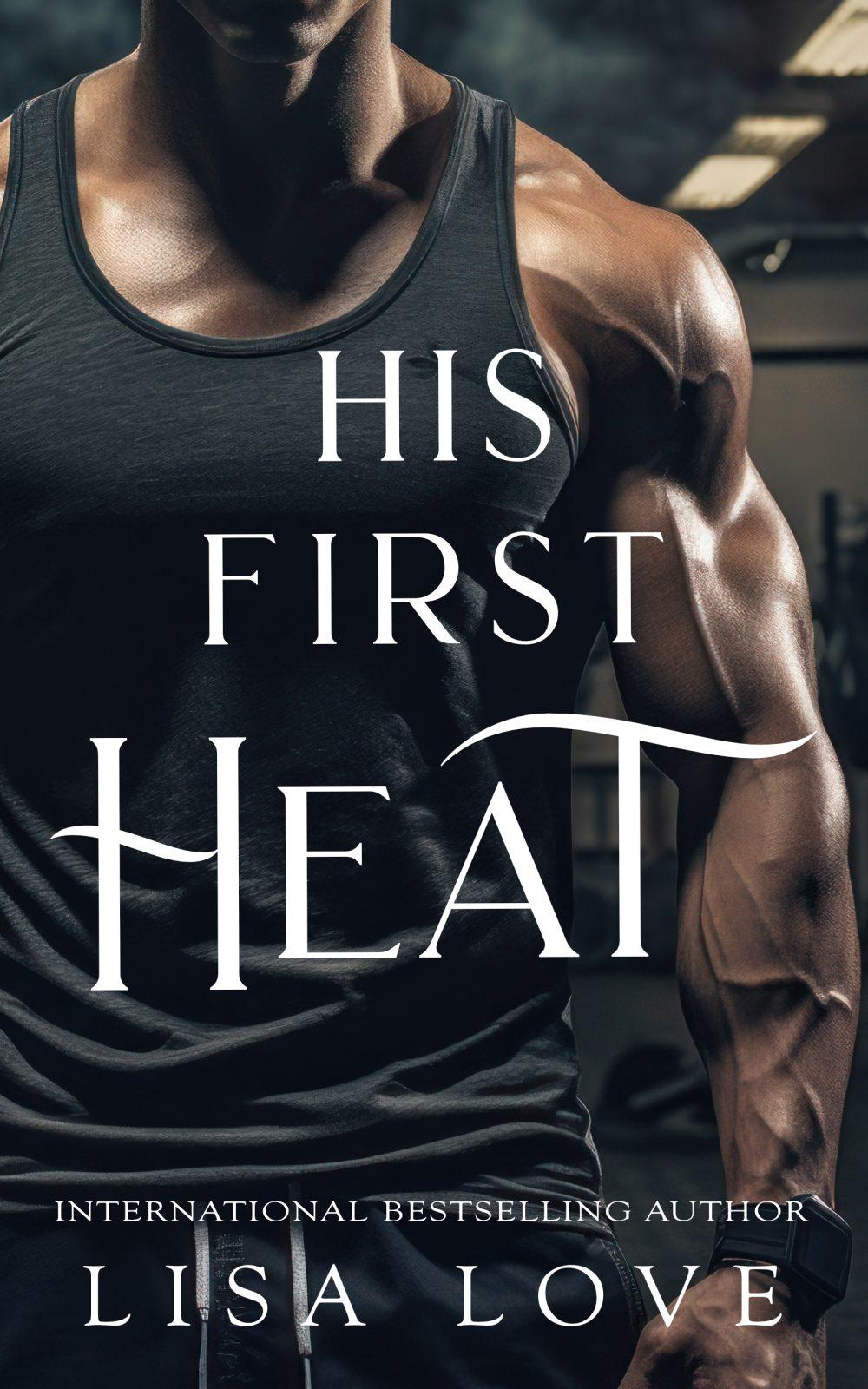 eden books His First Heat