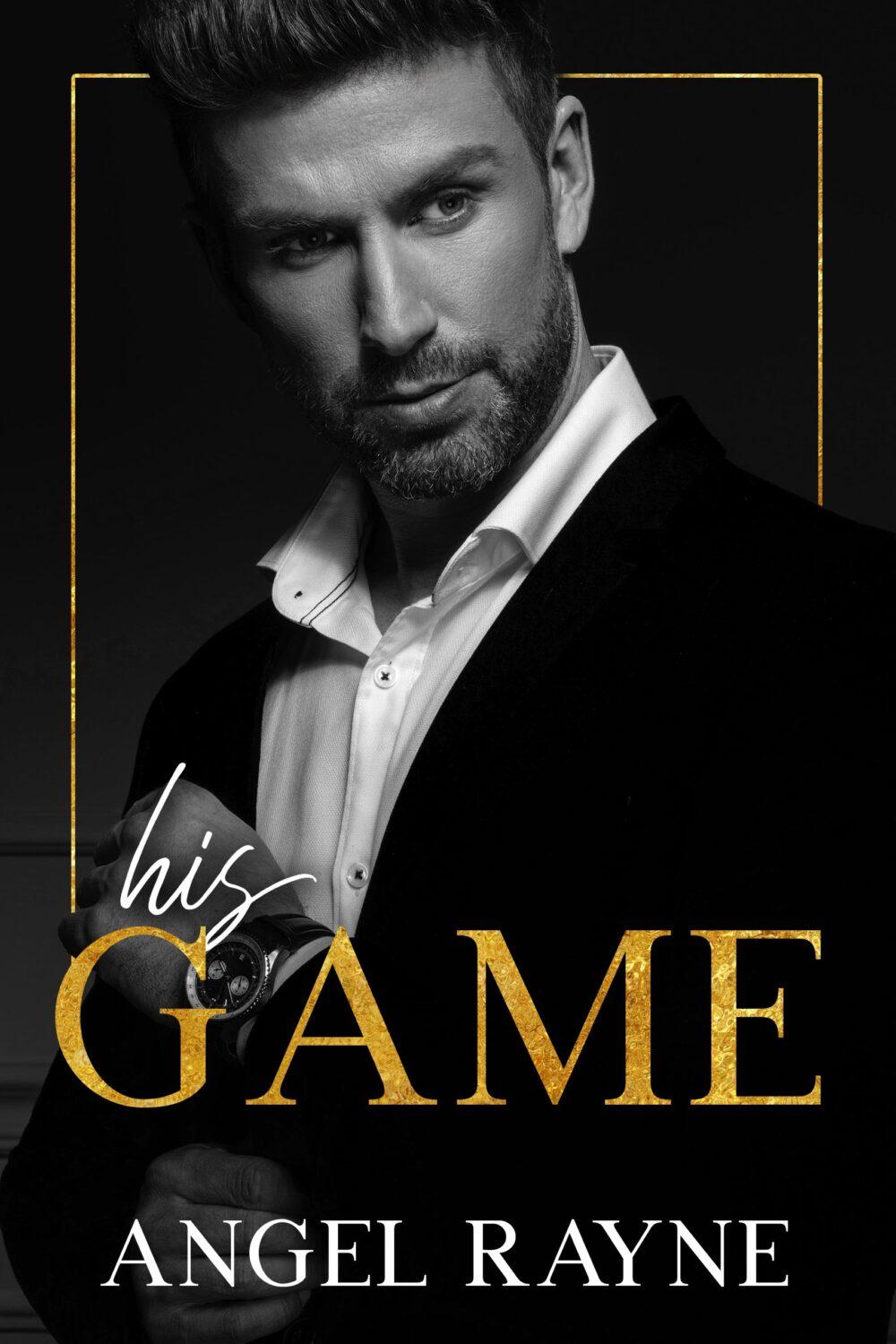eden books His Game (His Obsession Trilogy book 1)