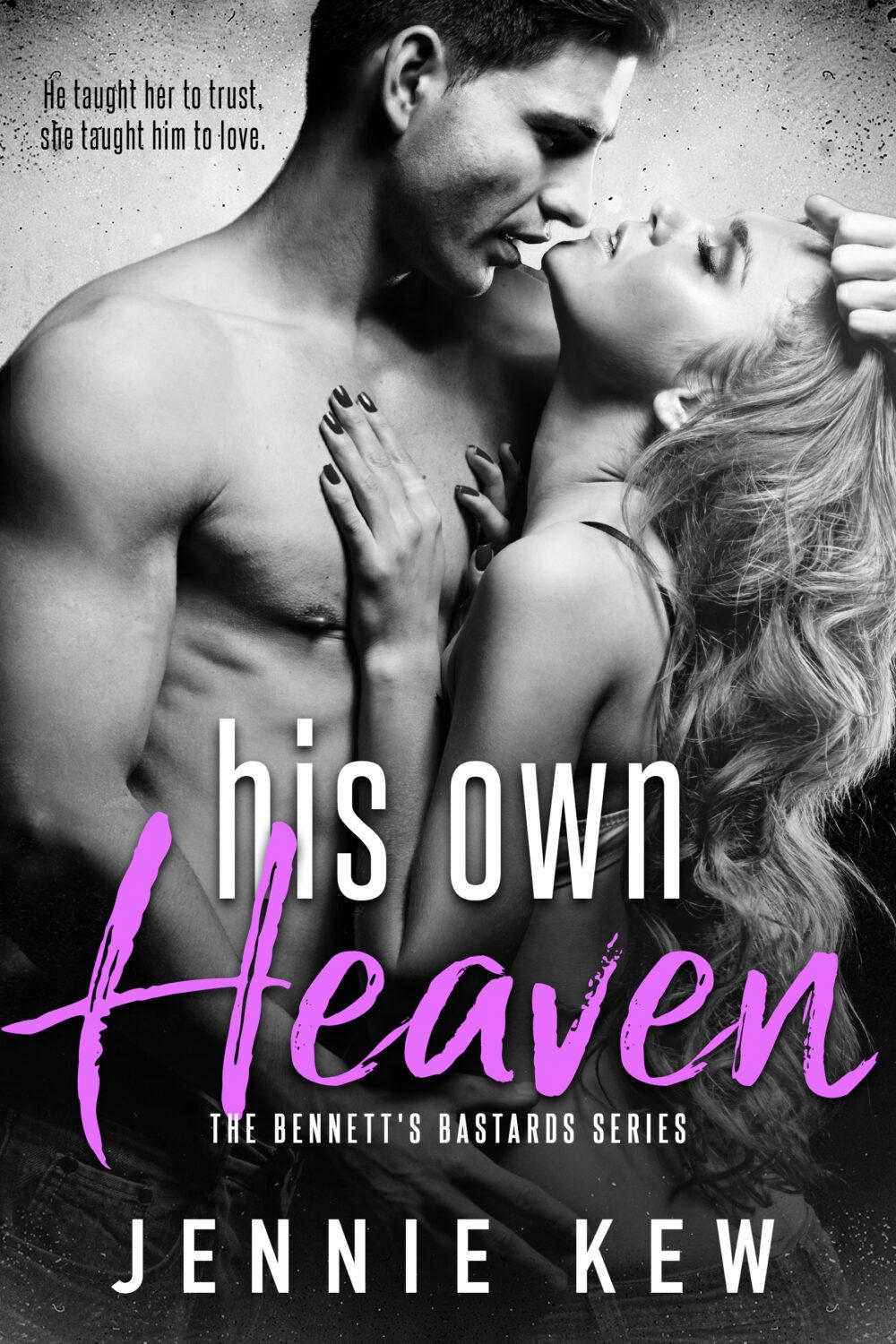 eden books His Own Heaven
