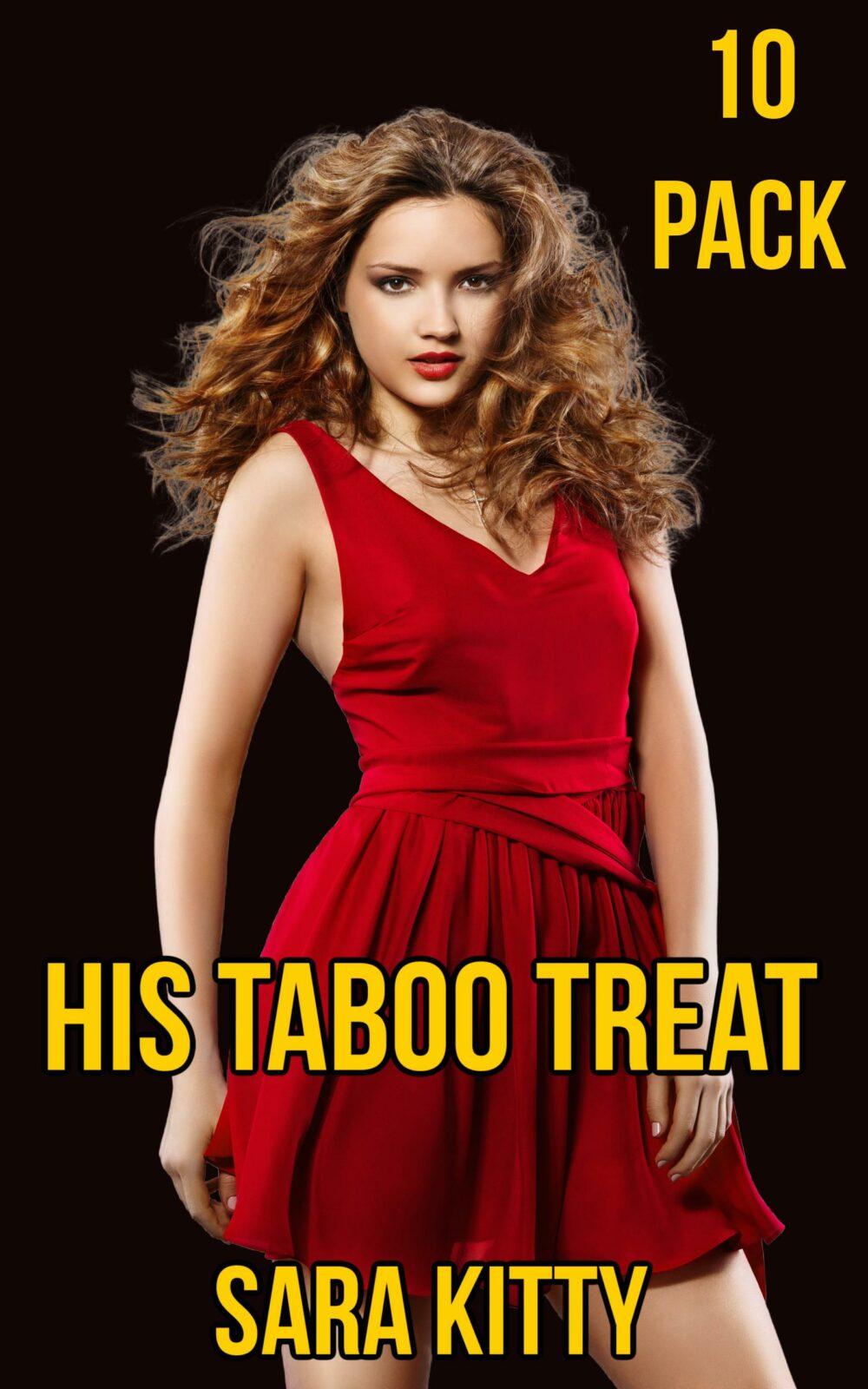 eden books His Taboo Treat