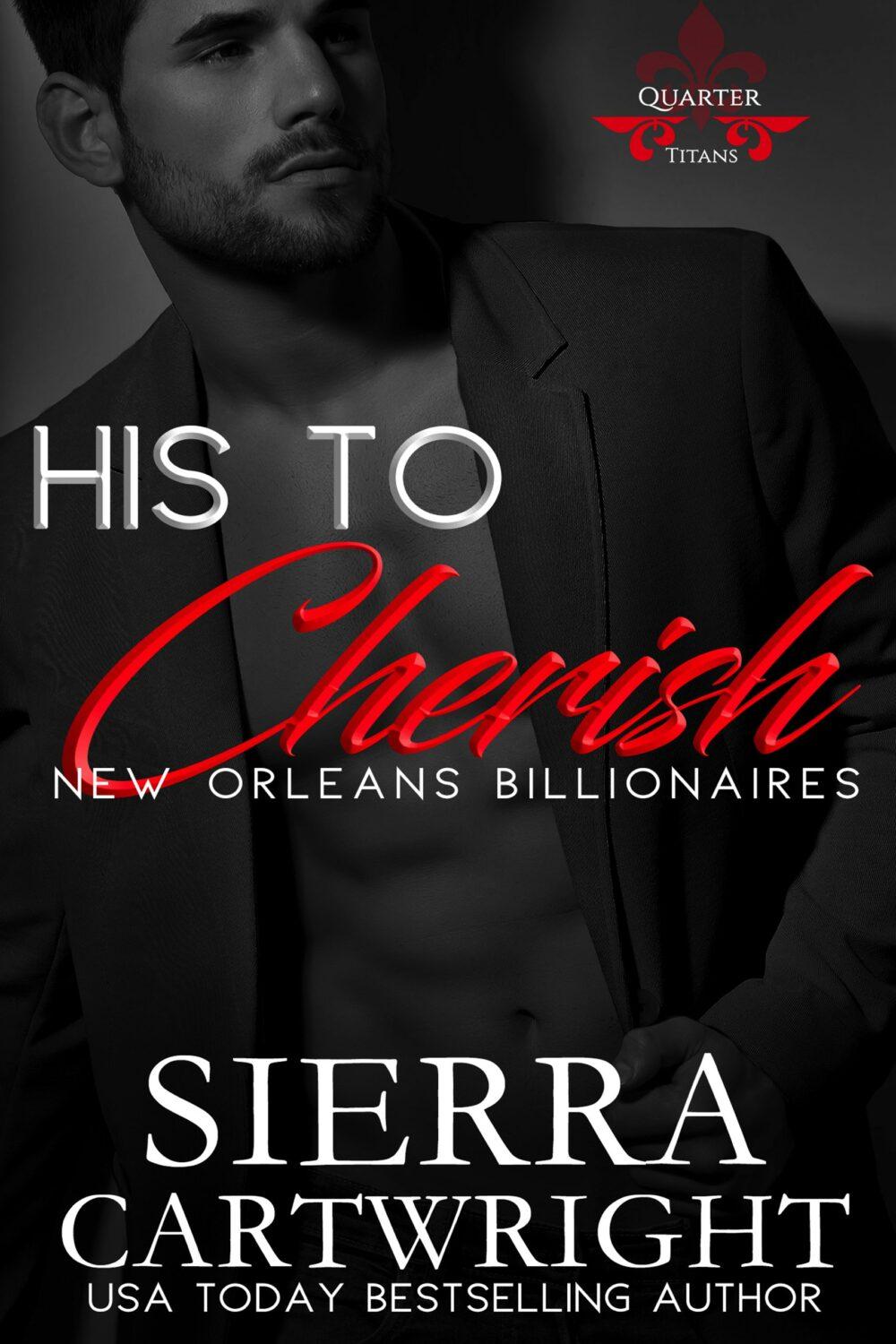 eden books His to Cherish