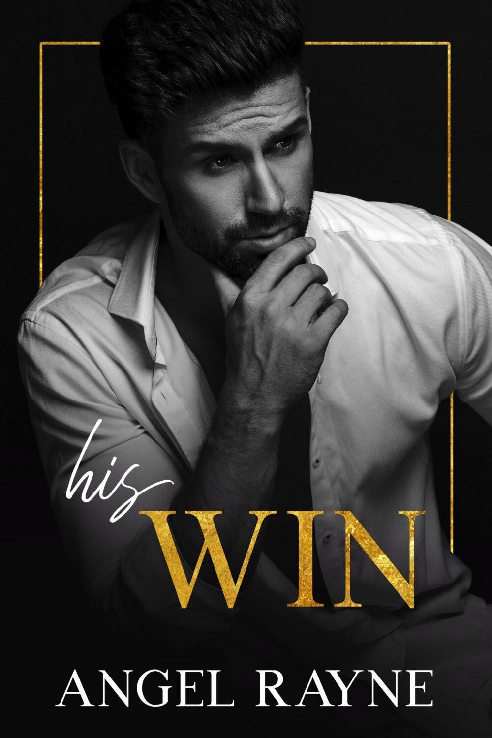 eden books His Win (His Obsession Trilogy book 3)