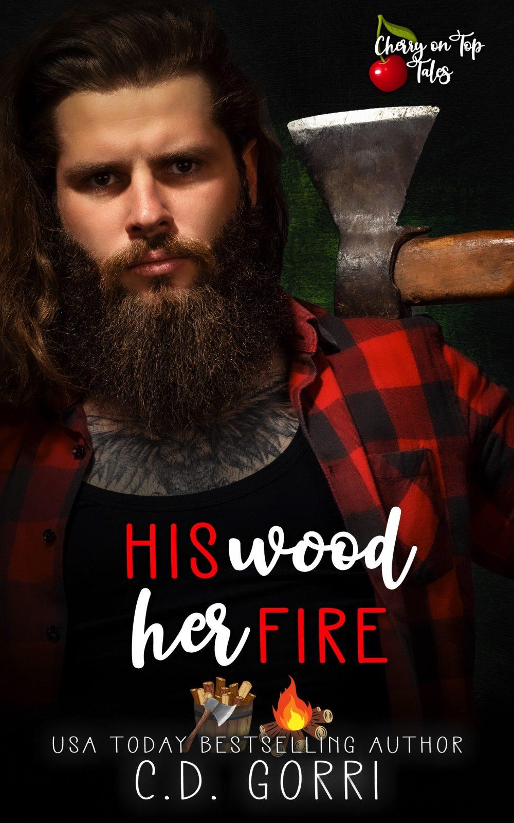 eden books His Wood Her Fire