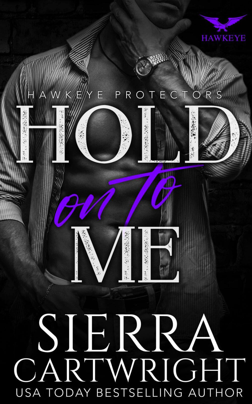 eden books Hold On To Me