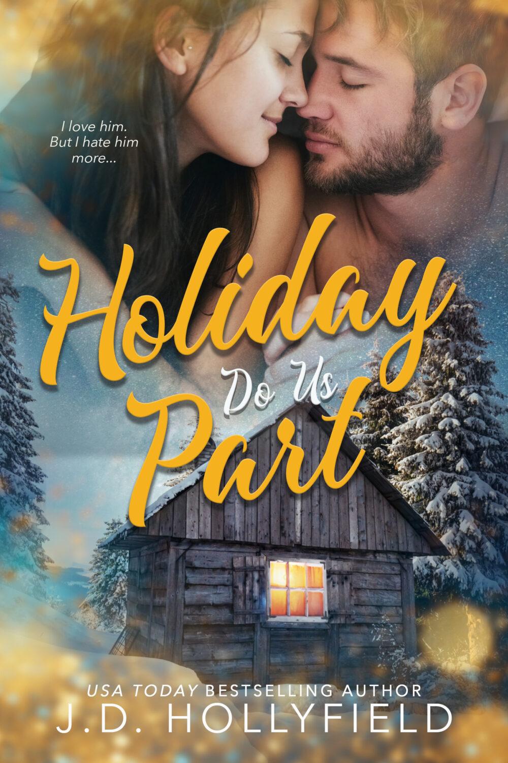 eden books Holiday Do Us Part