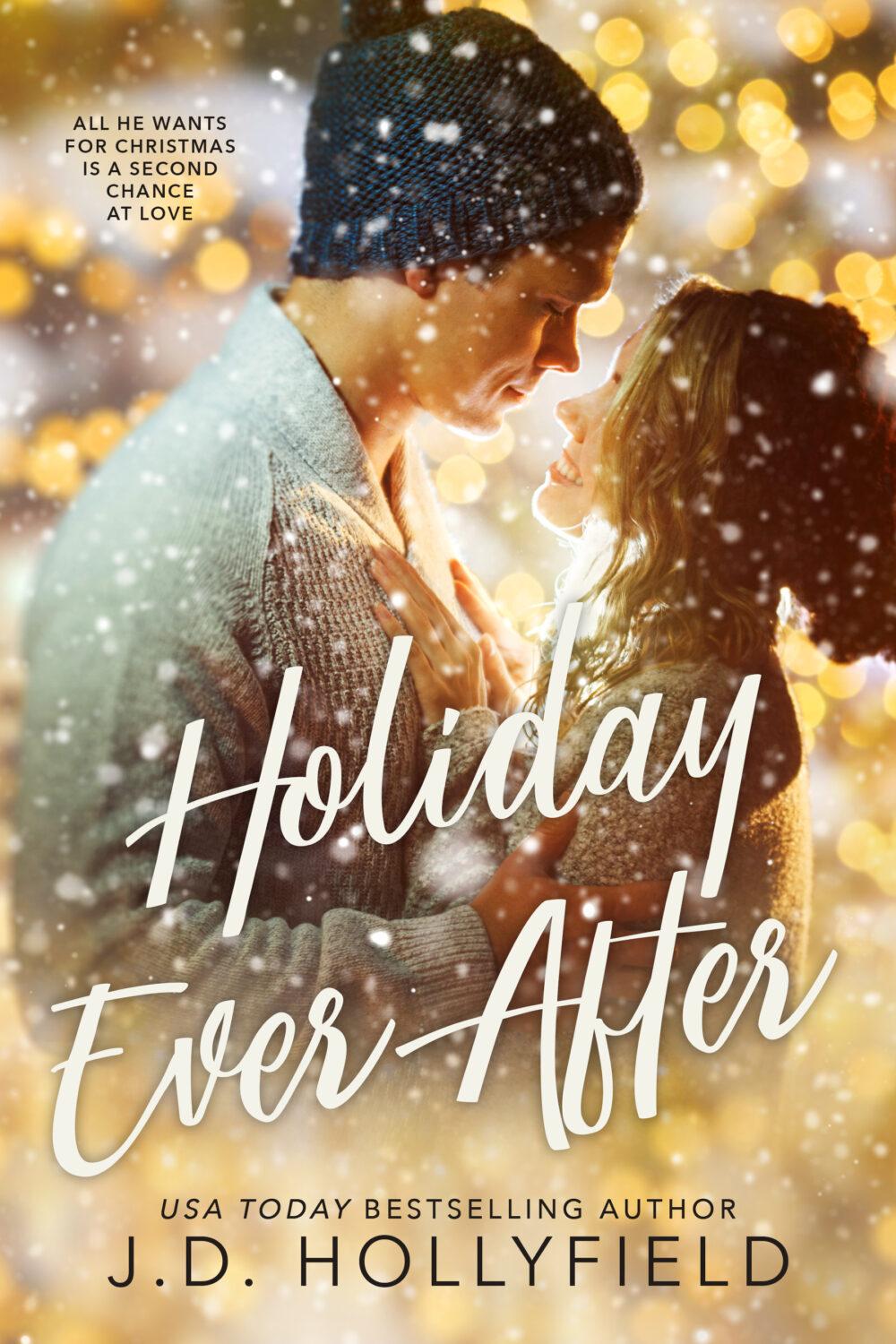 eden books Holiday Ever After