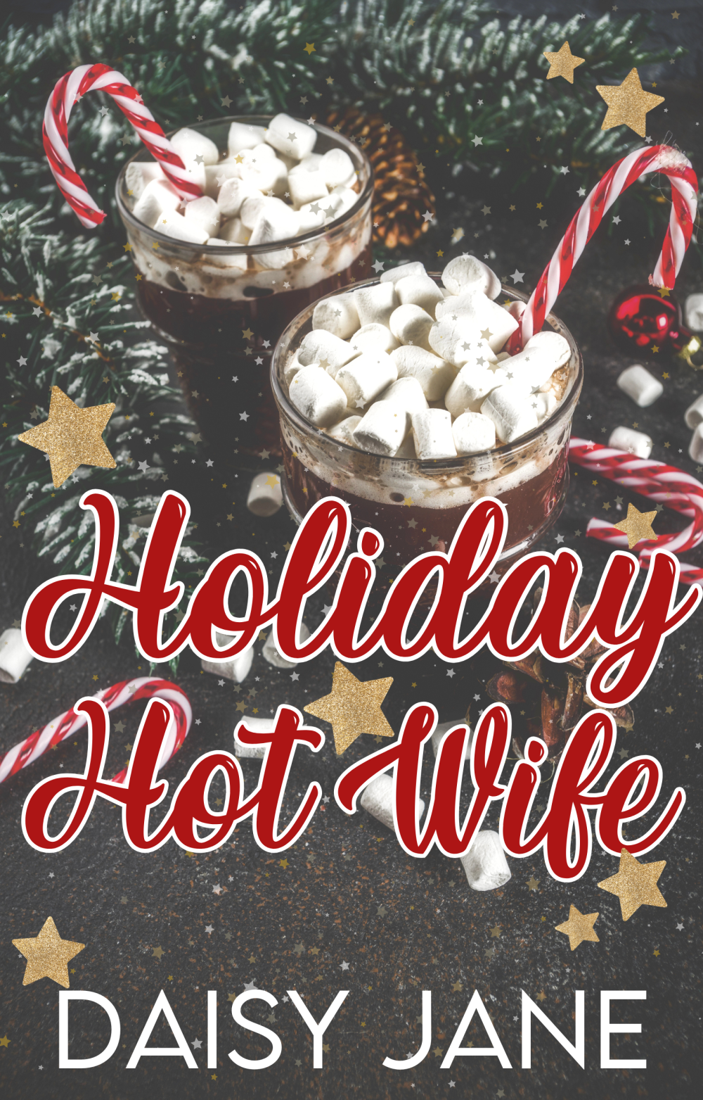 eden books Holiday Hot Wife