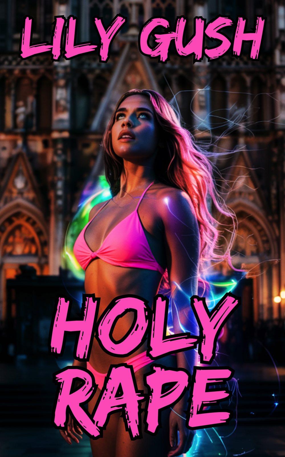 eden books Holy Rape