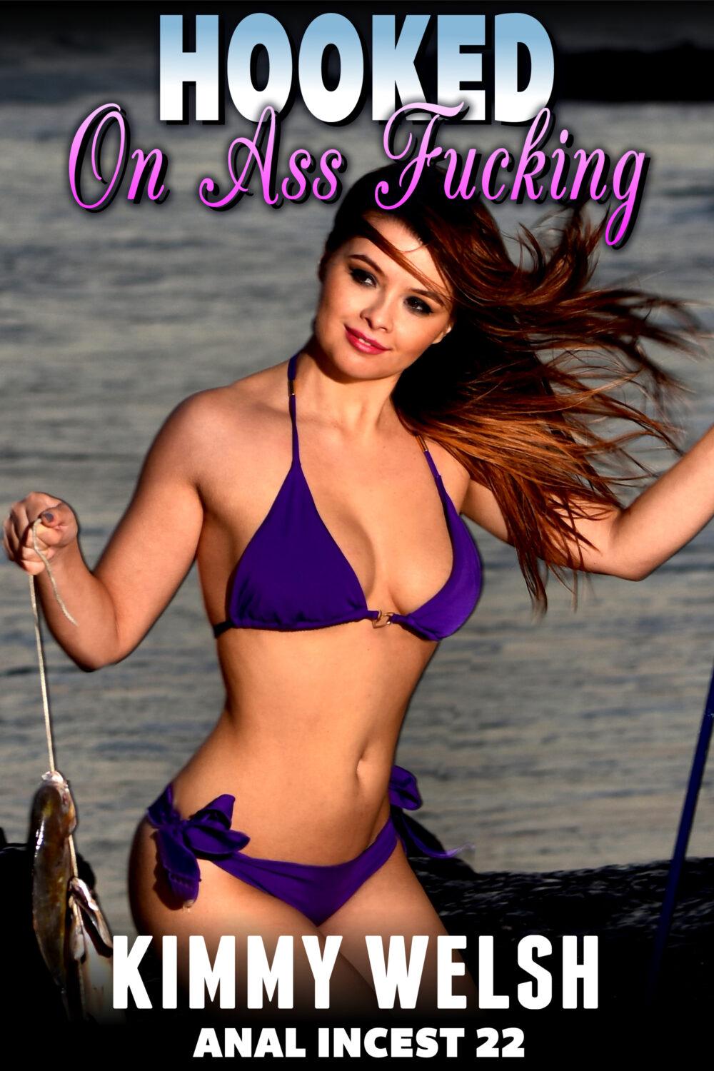 eden books Hooked On Ass Fucking : Anal Incest 22