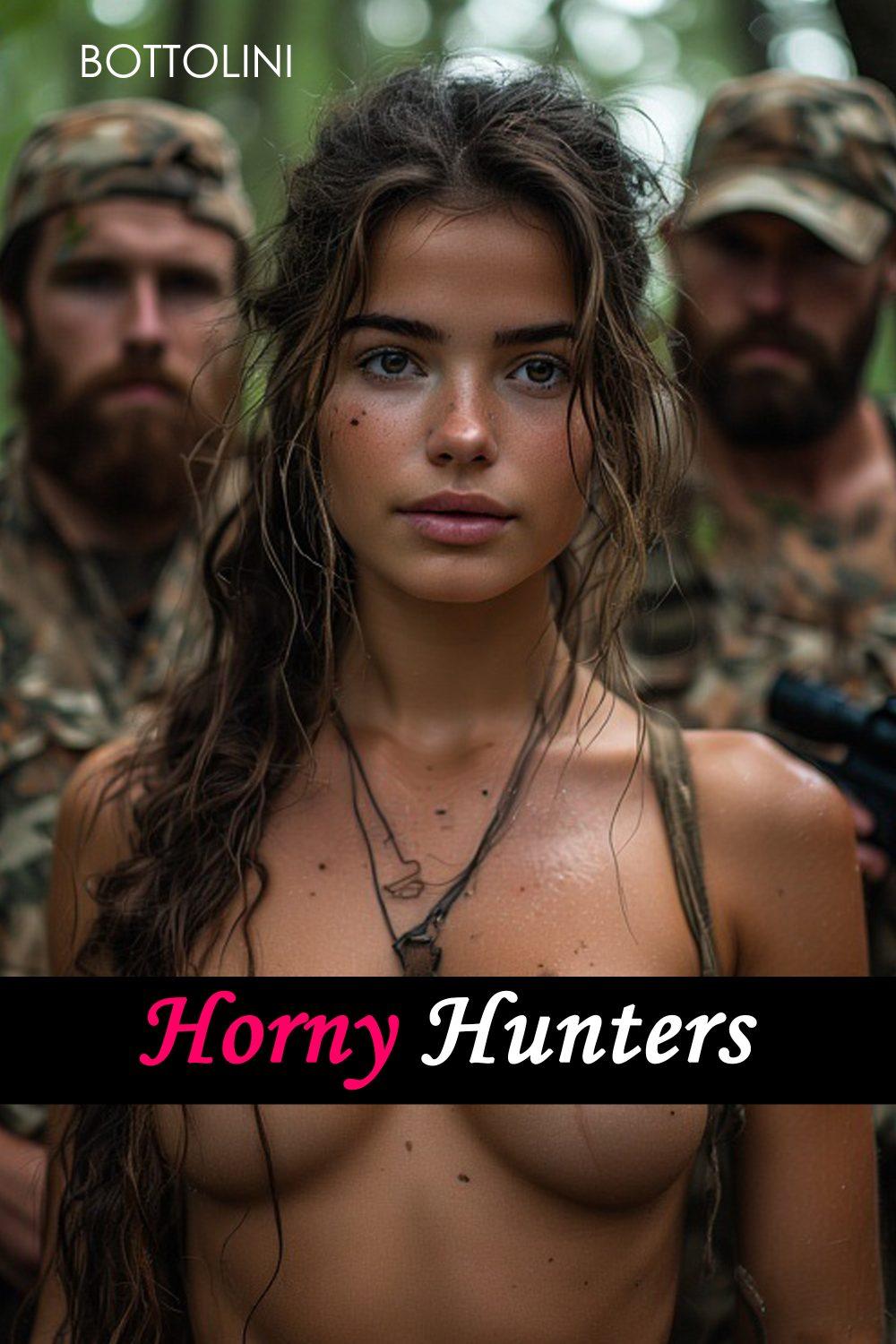 eden books Horny Hunters: Explicit Short Story