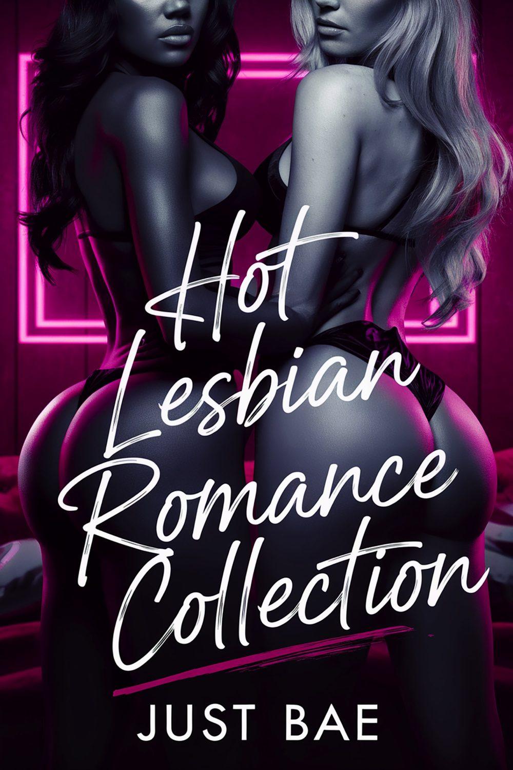 eden books Hot Lesbian Romance Collection