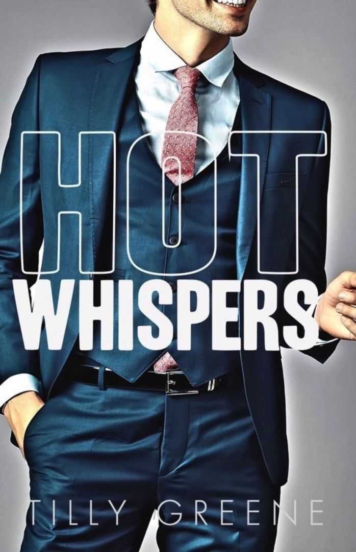 eden books Hot Whispers [Hot Stuff 2]