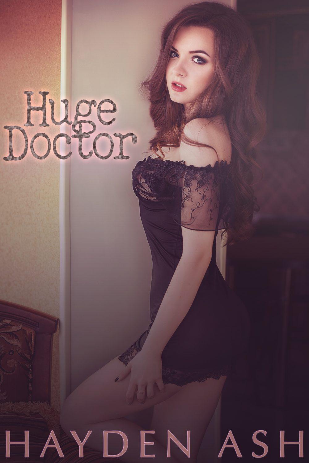 eden books Huge Doctor