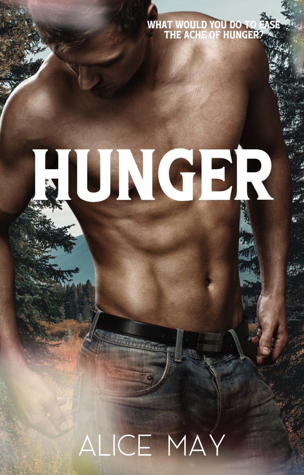 eden books Hunger