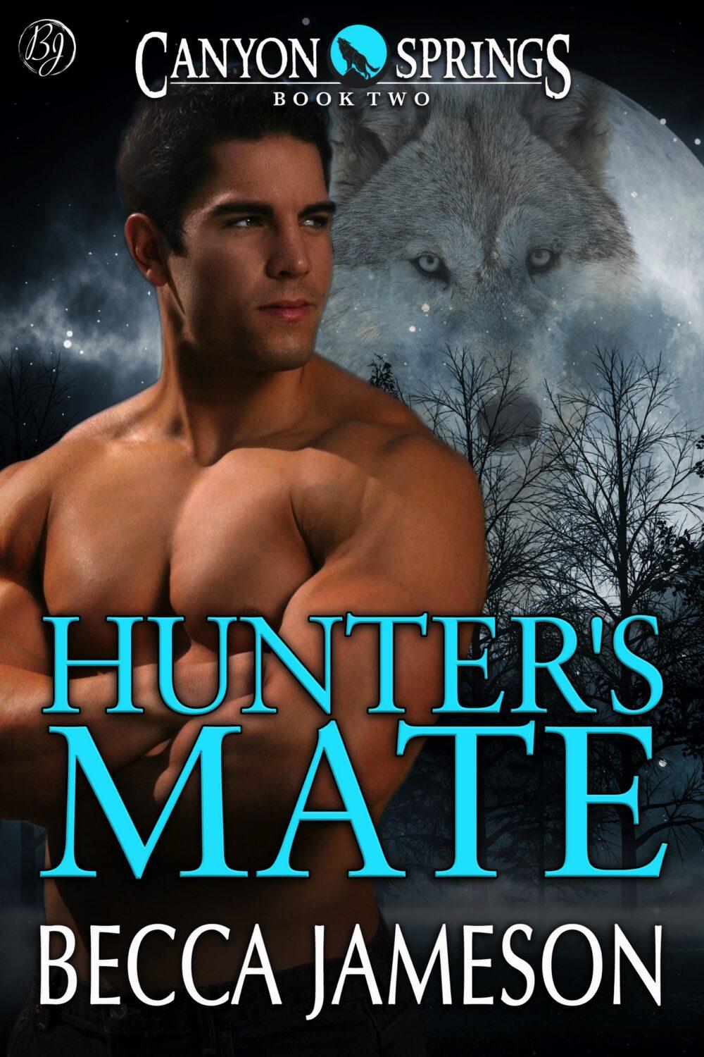 eden books Hunter’s Mate (Canyon Springs book 2)