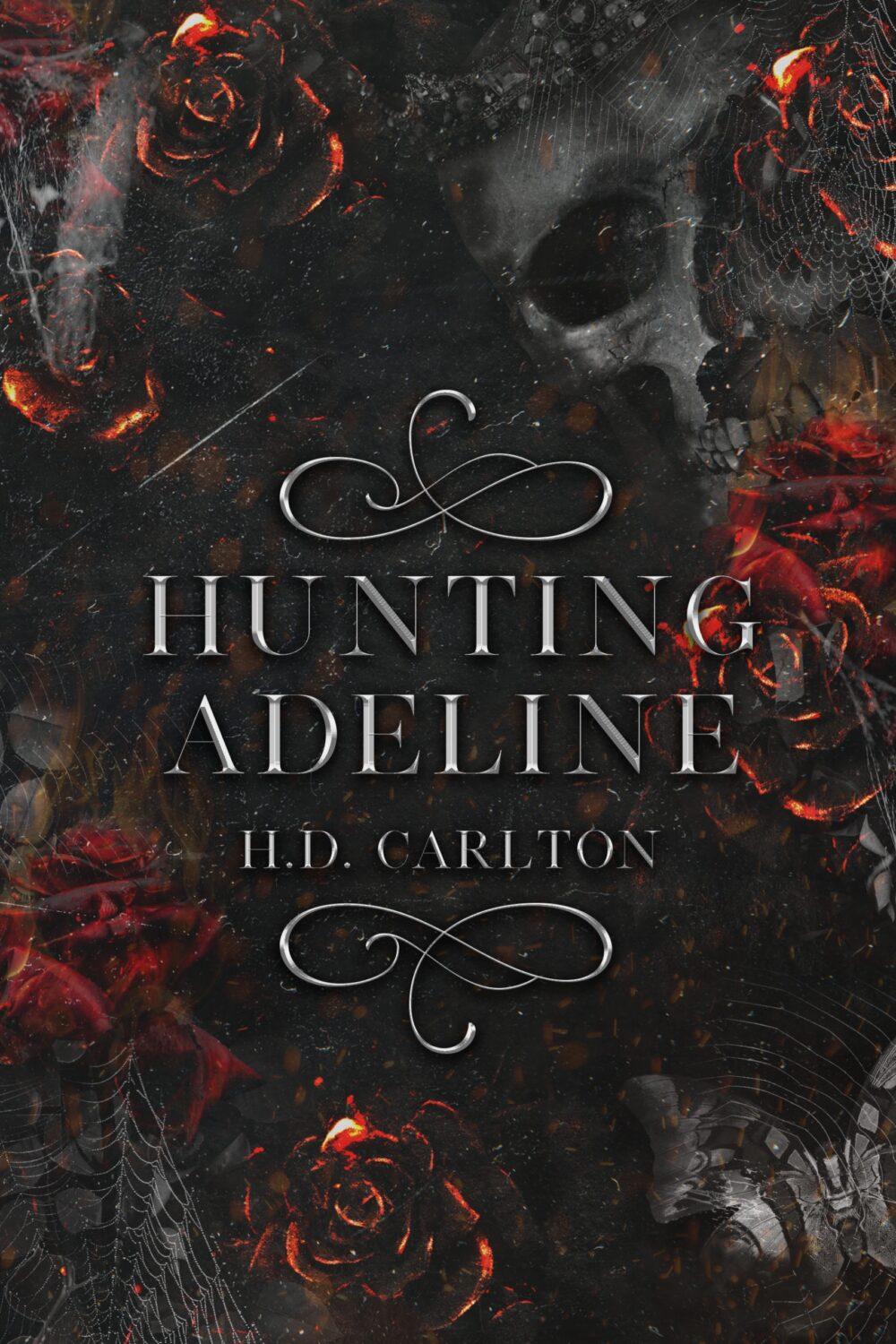 eden books Hunting Adeline