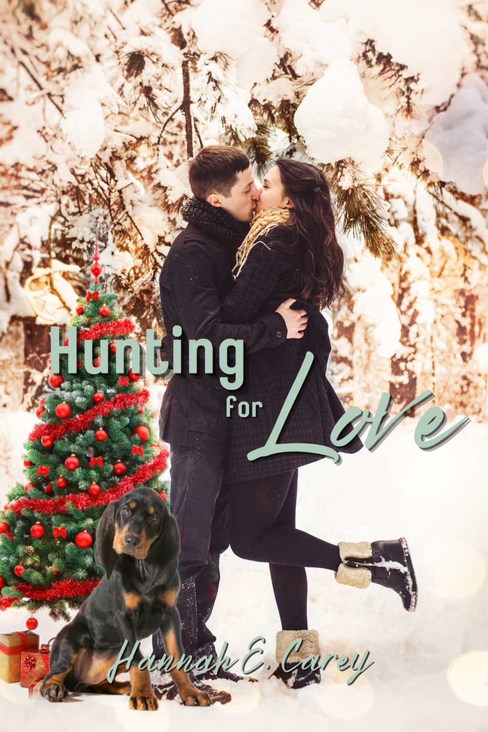 eden books Hunting For Love