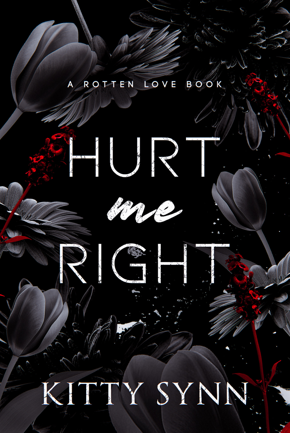 eden books Hurt Me Right