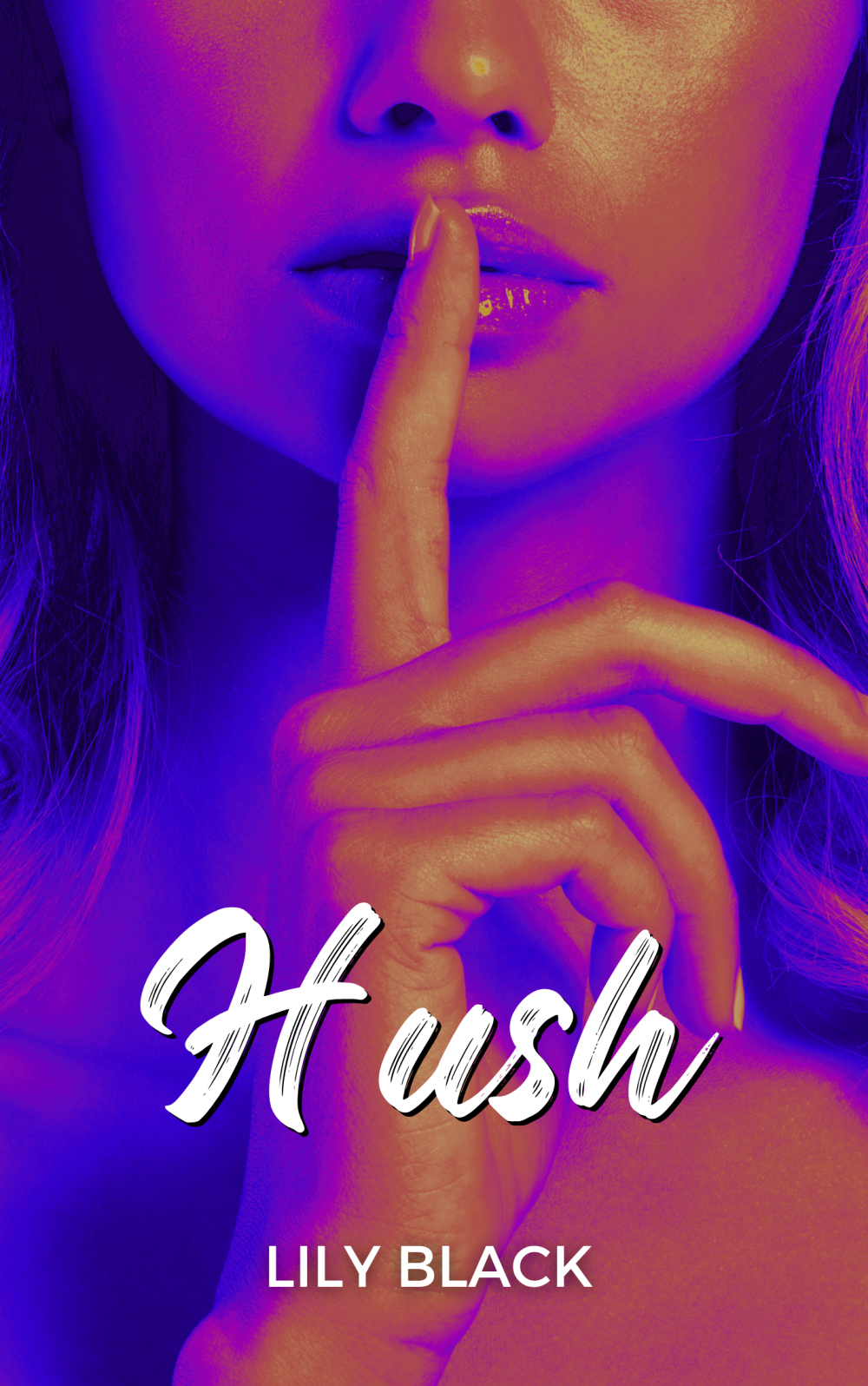 eden books Hush: A taboo story