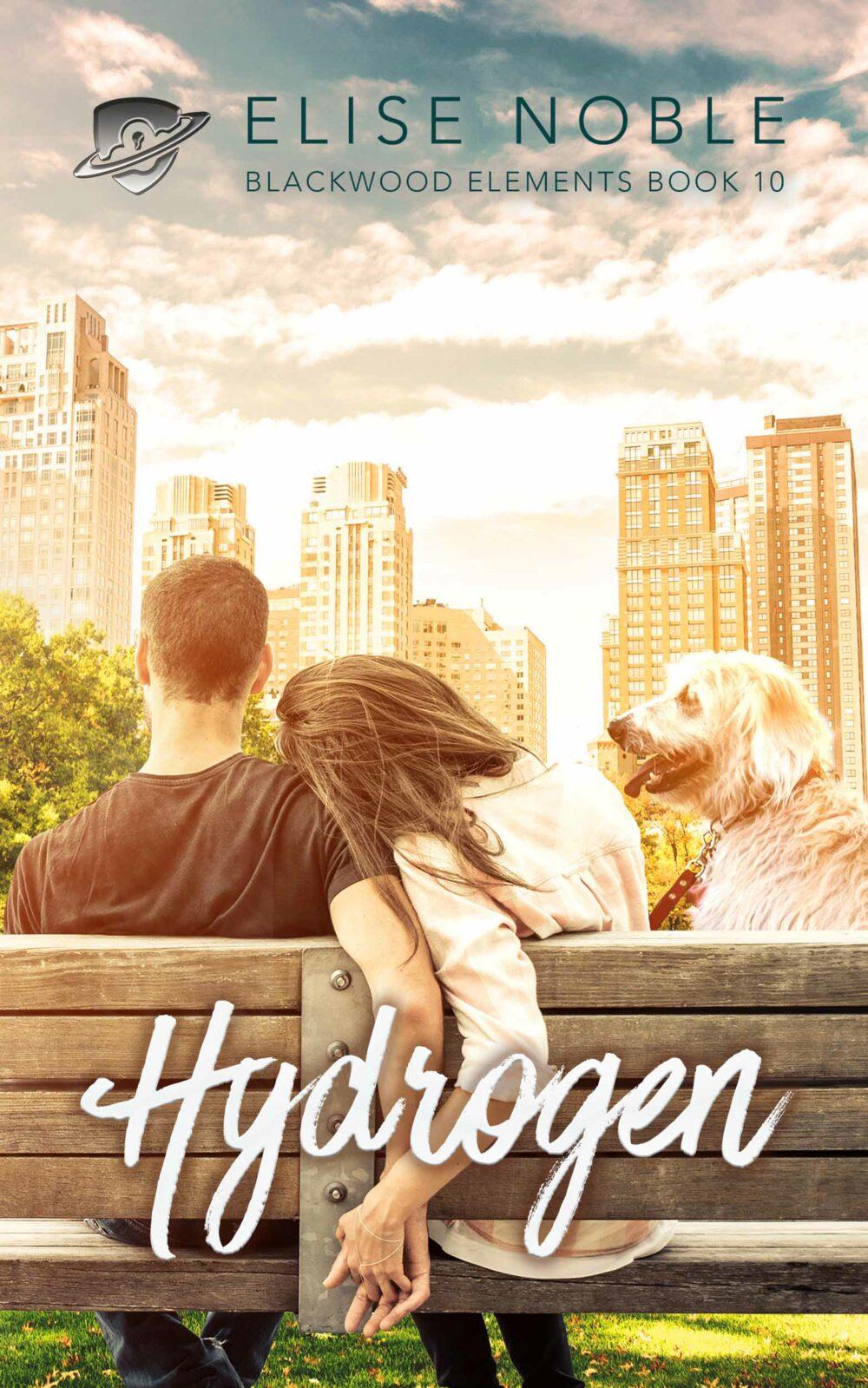 eden books Hydrogen