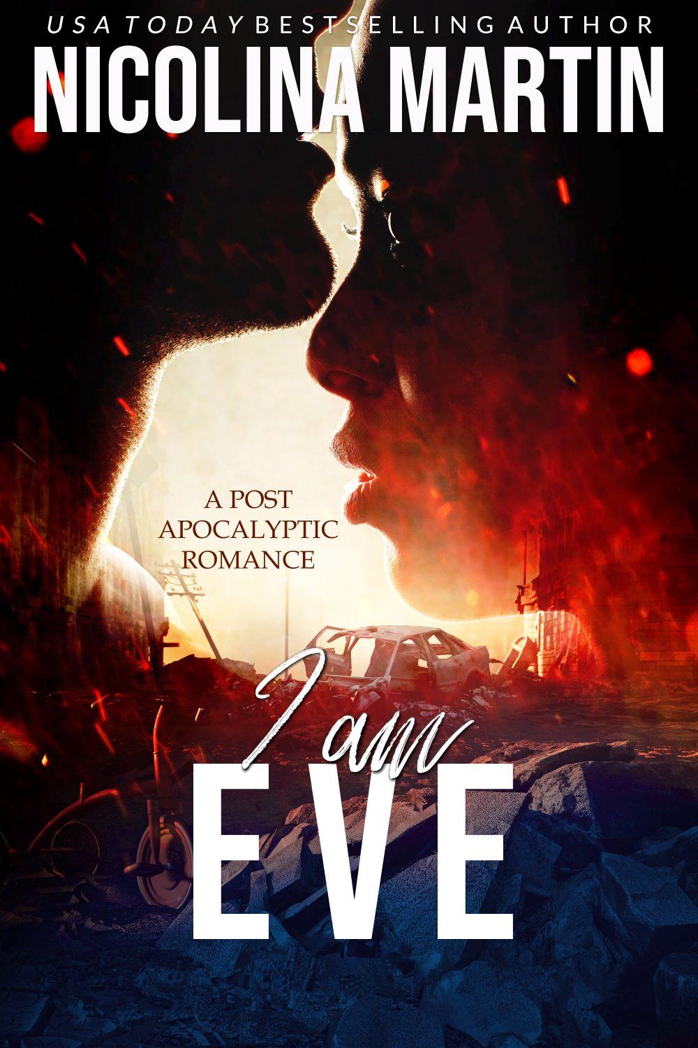 eden books I Am Eve