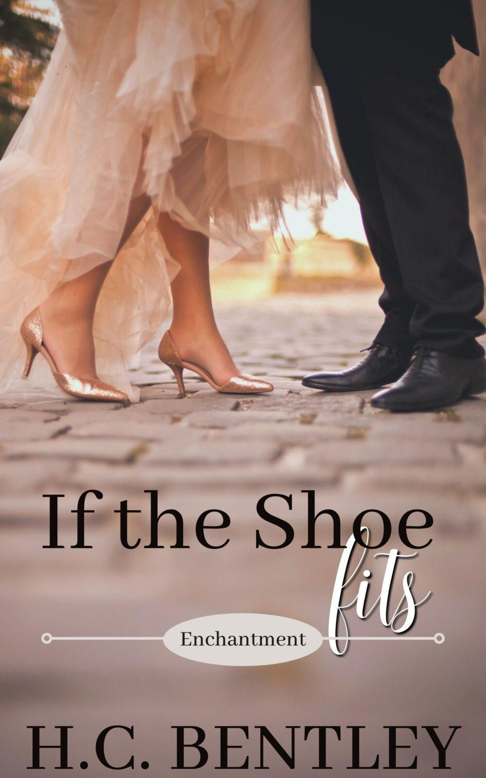 eden books If The Shoe Fits