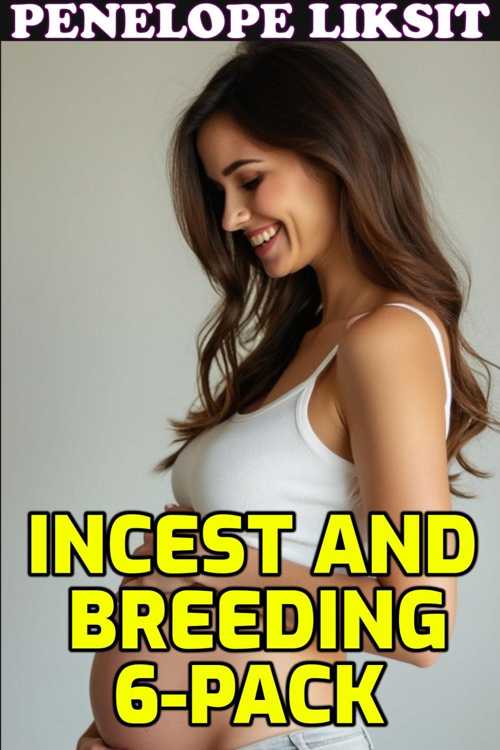 eden books Incest And Breeding 6-Pack