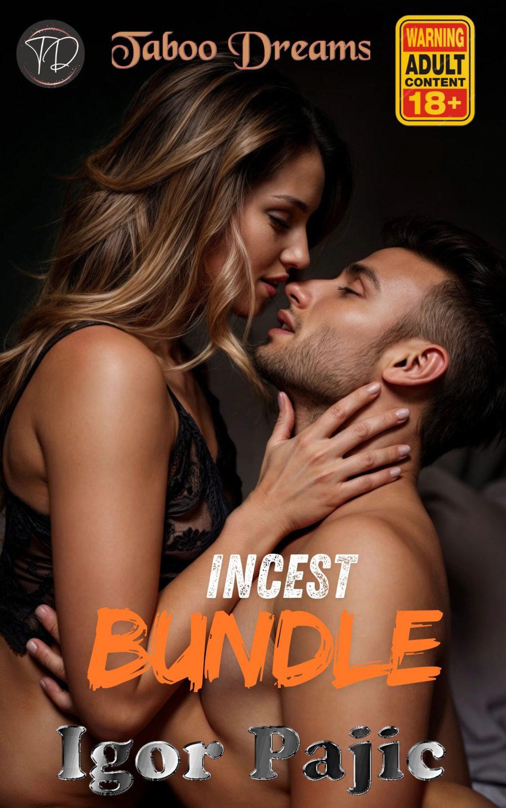 eden books Incest Bundle