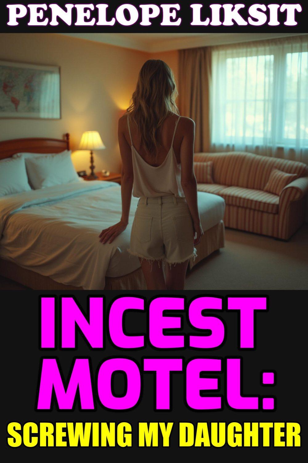 eden books Incest Motel: Screwing My Daughter