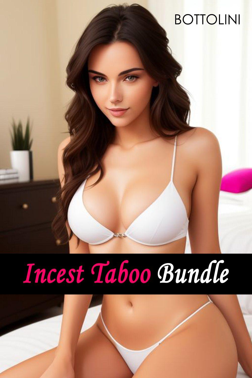 eden books Incest Taboo Bundle