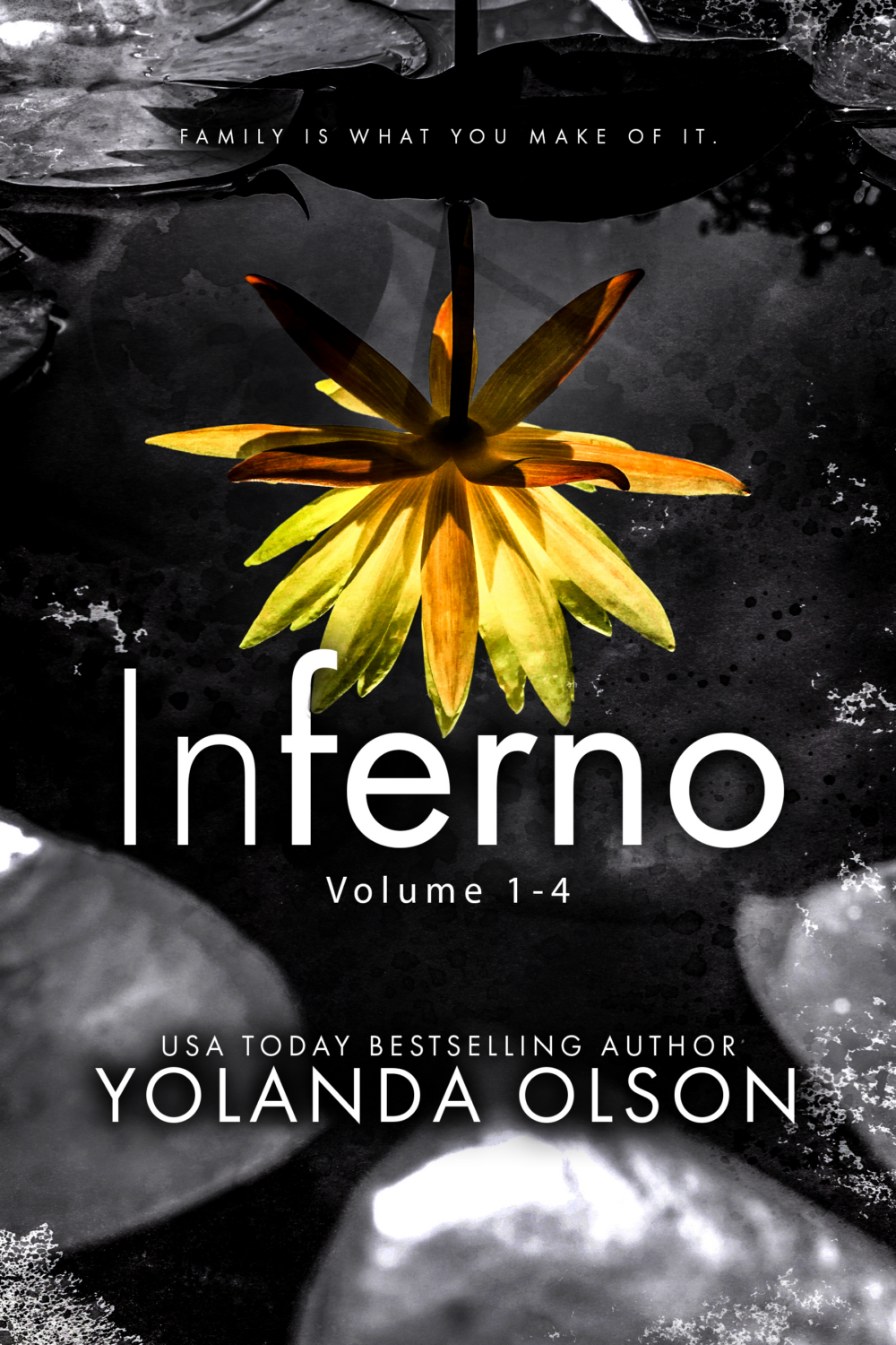 eden books Inferno (Volume 1 – 4 )