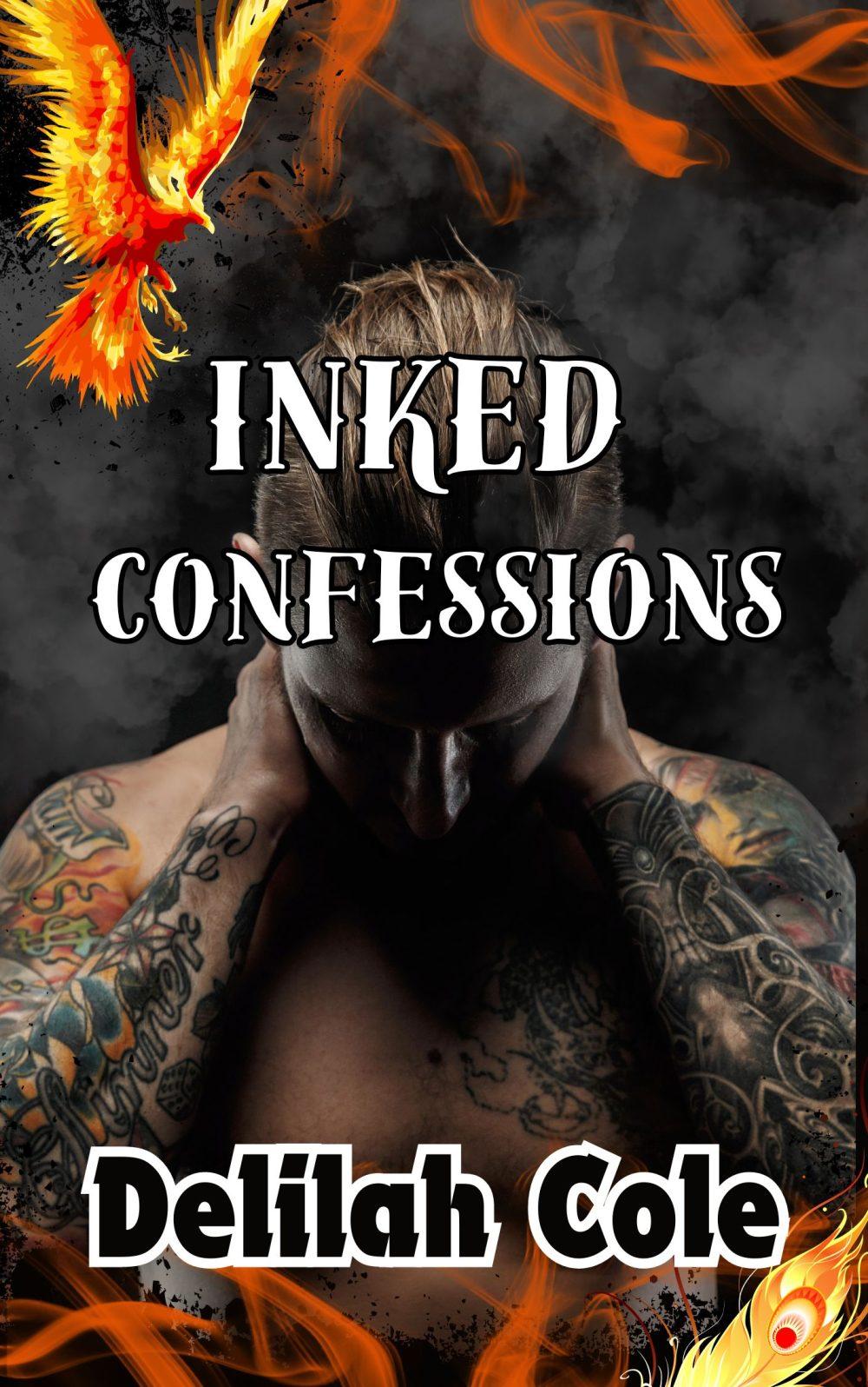 eden books Inked Confessions