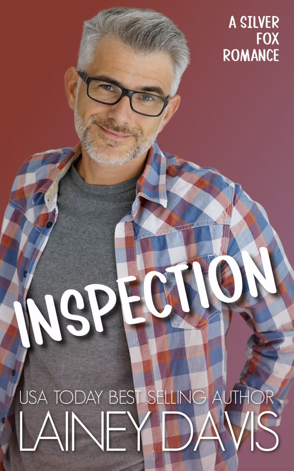 eden books Inspection: A Silver Fox Romance