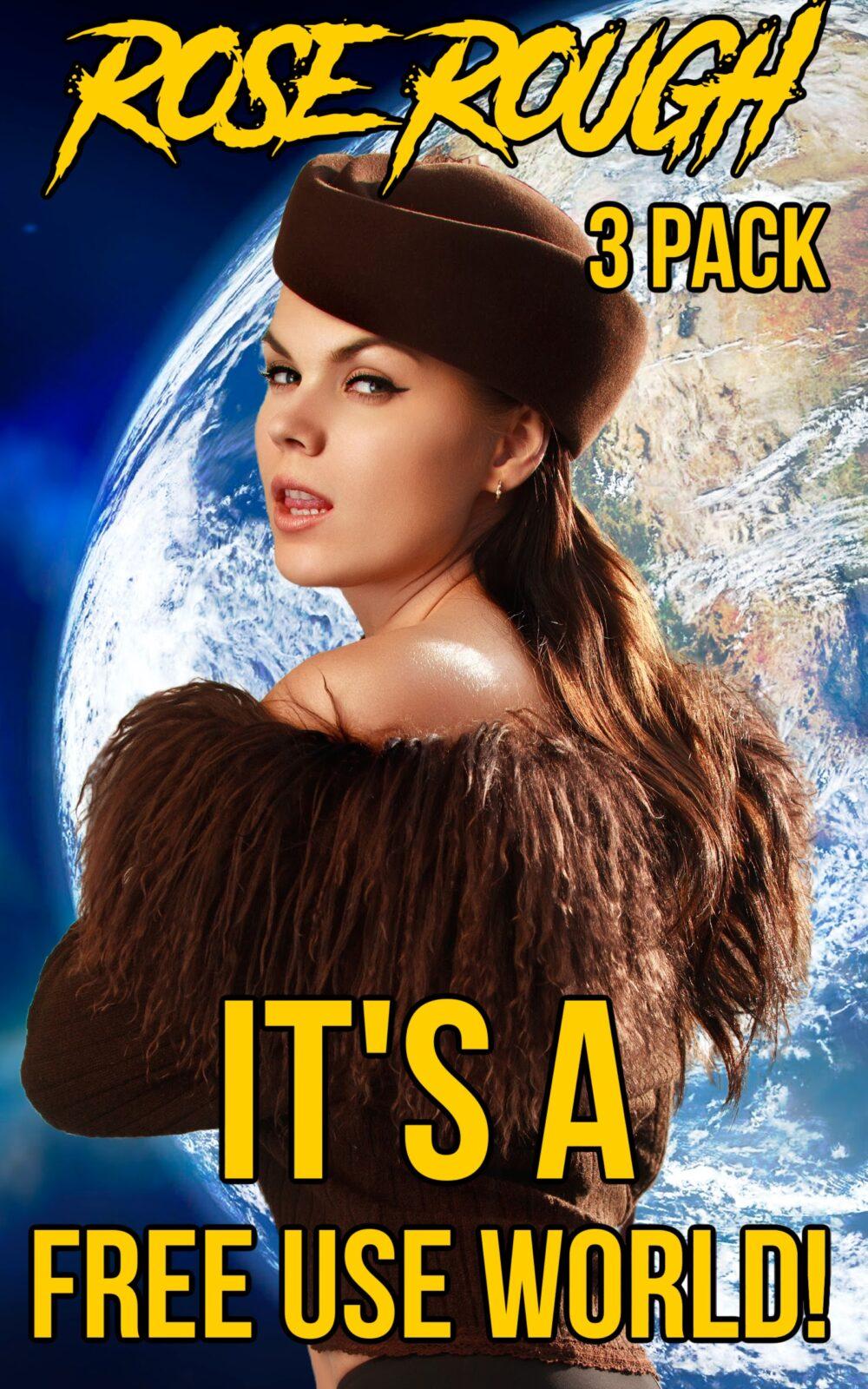 eden books It’s a Free Use World