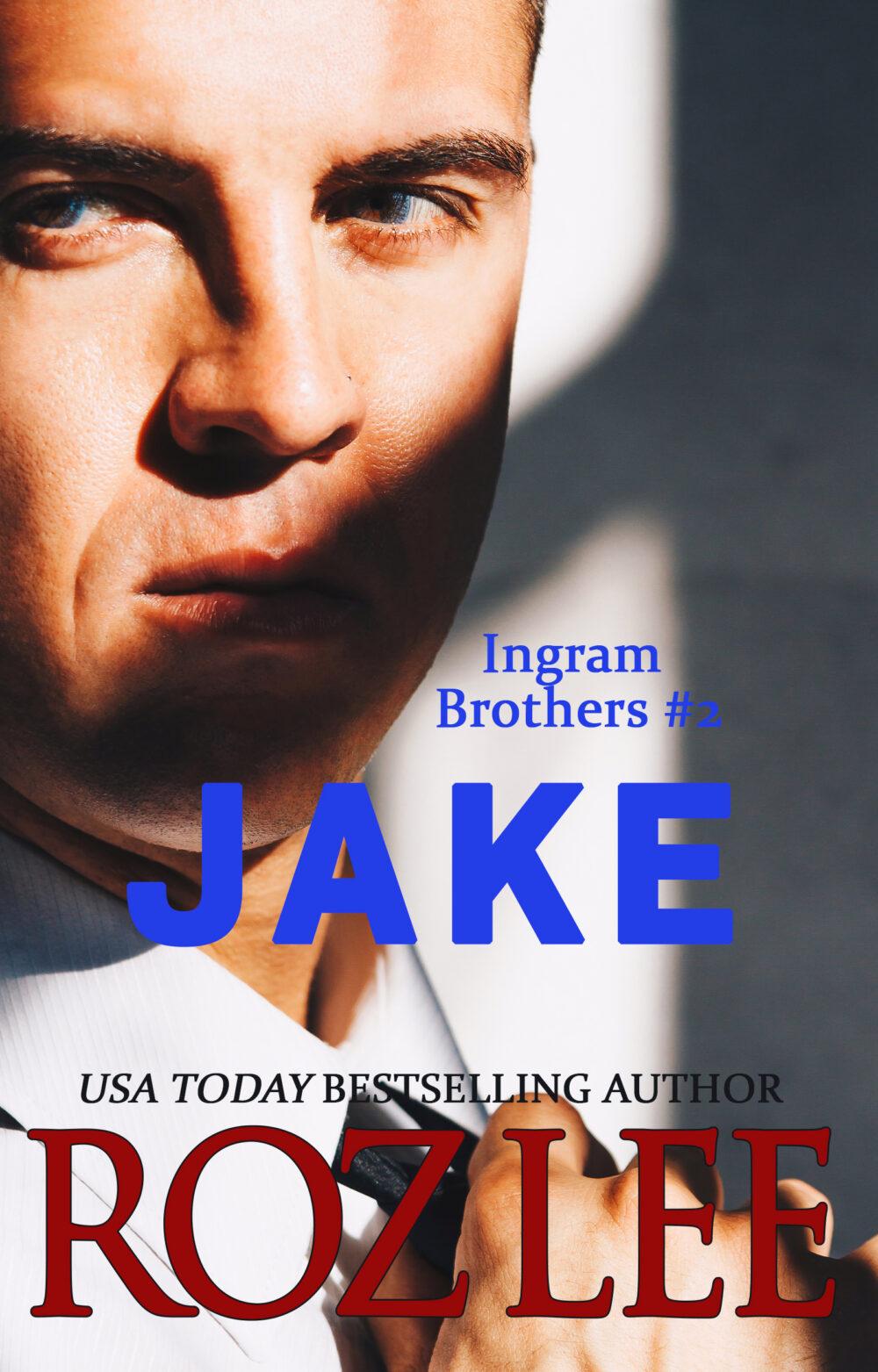 eden books Jake (Ingram Brothers #2)